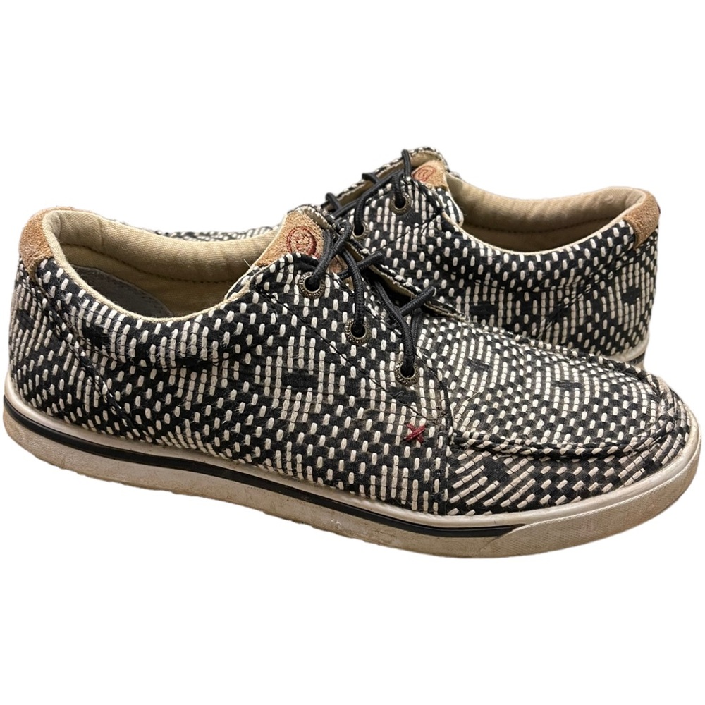 HOOEY X TWISTED X Loper Women's Tribal Printed Sneakers Size 8